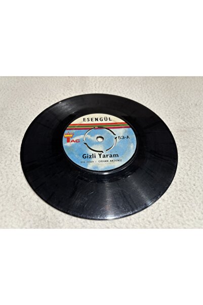 tayfuntufan Esengül - gizli yaram - seninle öleceğim - PLAK 7 PUAN