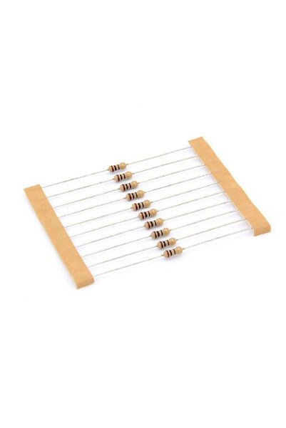 Ponemio 220 Ohm Direnç 10 Adet