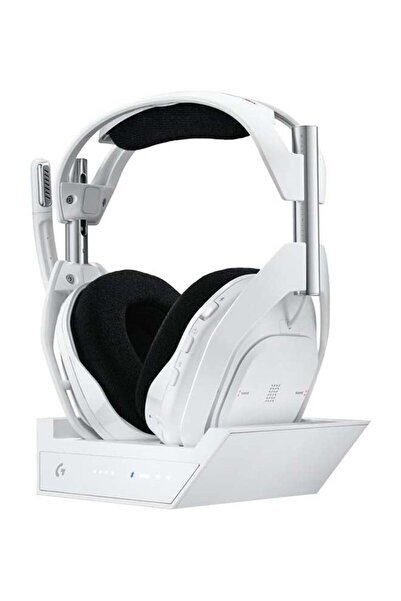 Astro A50 LIGHTSPEED Wireless Gaming Headset + Base Station White