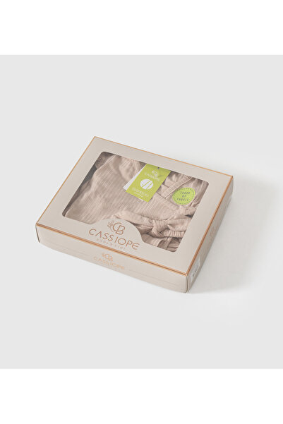 Cassiope Baby Bamboo Five-Piece Hospital Discharge Set