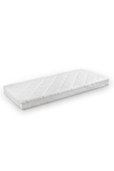 Somnart Saltea Cu Spuma Poliuretanica Air-Flow 180X200, Inaltime 16 Cm, Super-Ventilata, Husa 3D Bumbac Natu