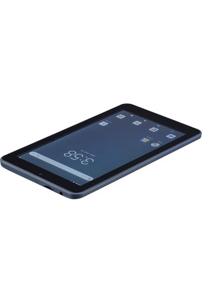 Onn . Surf 7 inch Android Tablet 9.0 Pie 16GB 1.3GHz Quad-Core 2 Camera Bluetooth