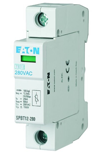 Other Descărcător de supratensiune clasa BC 280V SPBT122801