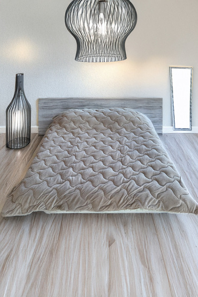 Sofline Double Welsoft Quilt - Double Sided, Soft, Lightweight (220 X 190cm)