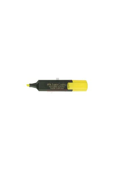Faber Castell Faber-castell Highlighter, Yellow -5030154807