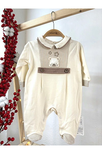 annemade Bear Jumpsuit