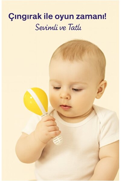 Kiddico Toys Çıngırak Marakas