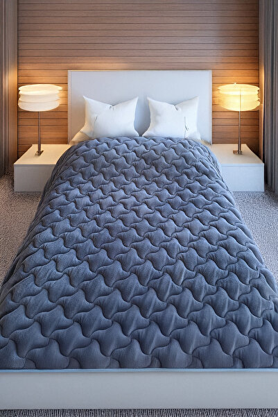 Sofline Double Welsoft Quilt - Double Sided, Soft, Lightweight (220 X 190cm)