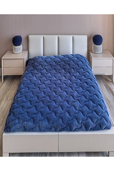 Sofline لحاف ويلسوفت مزدوج - ذو وجهين، ناعم، خفيف الوزن (220 × 190 سم)