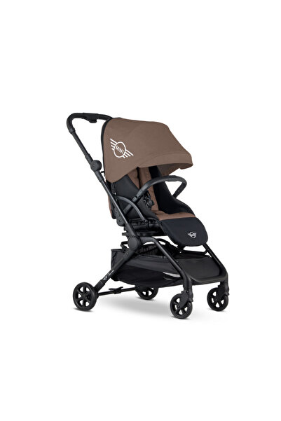Easywalker MINI by Buggy TURN² Bebek Arabası Camden Mocha