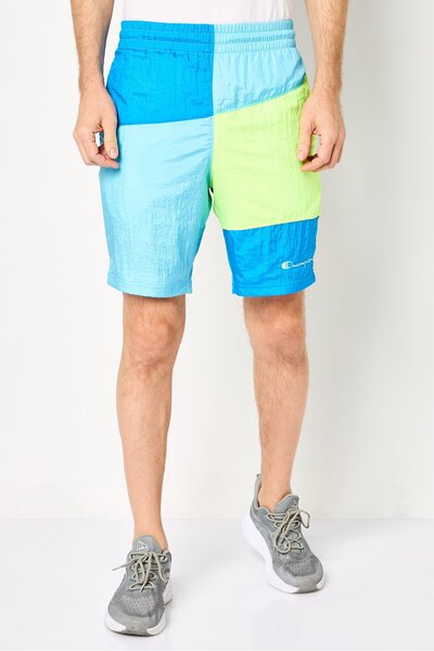 Champion Men Sportswear Fit Training Shorts, Multicolor