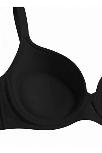 SOFENNA Women's Wire-Free Padded Everyday Bra