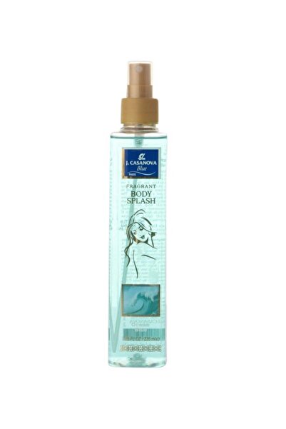 Casanova معطر للجسم برائحة المحيط الأزرق 235 مل
