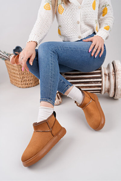 OXİ Kız Çocuk Kışlık Günlük Bot