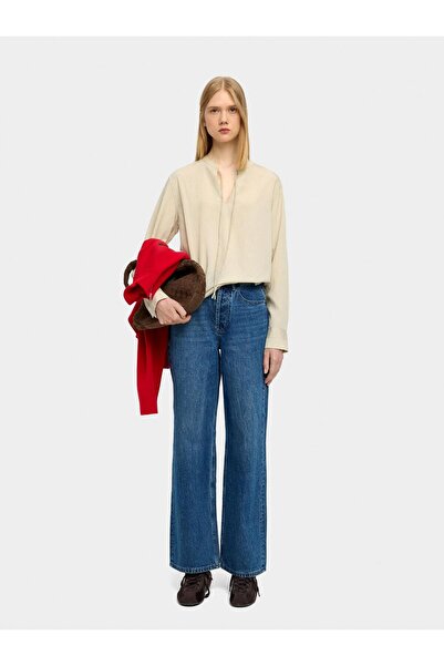 PARFOIS Uzun Kollu Çizgili Gömlek