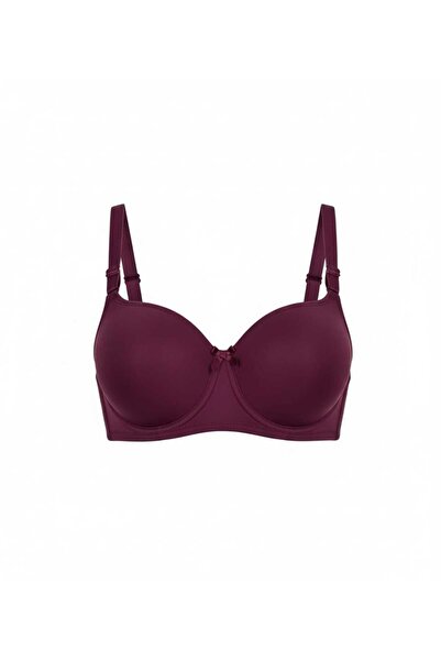 SOFENNA Women's Wire-Free Padded Everyday Bra