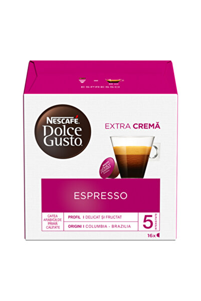 NESCAFÉ DOLCE GUSTO NESCAFE DOLCE GUSTO Espresso Cafea Capsule 88 g