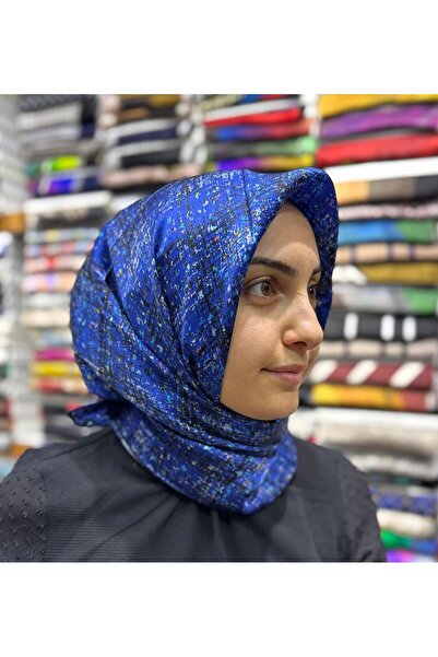 Aker 100% Pure Silk Sura Shawl - Autumn - Winter 9074701 321