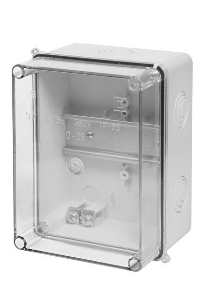 Other Carcasă de suprafață IP55 cu capac transparent