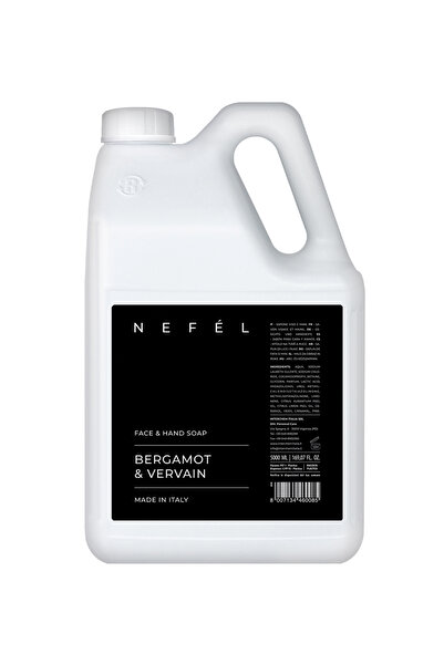 Nefel Store Sapun, Nefél, Bergamot & Vervain, 5000ml