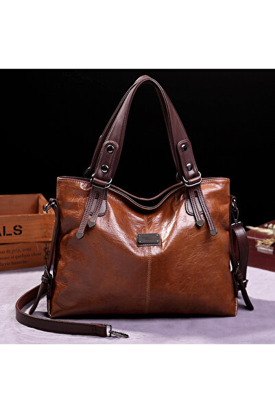 Store Deri Kadın Çantası