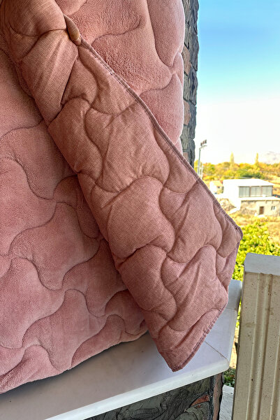 Sofline Double Welsoft Quilt - Double Sided, Soft, Lightweight (220 X 190cm)