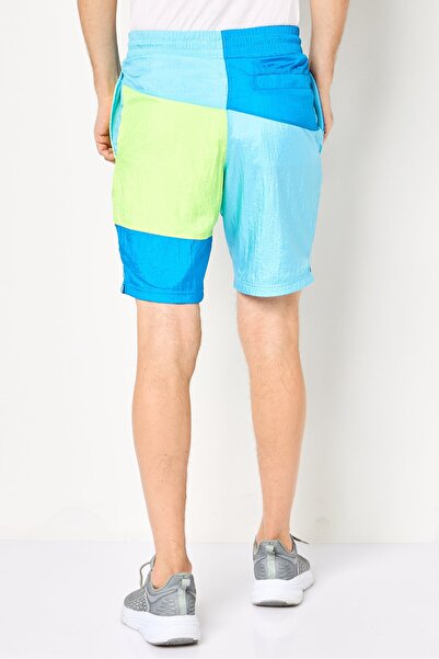 Champion Men Sportswear Fit Training Shorts, Multicolor