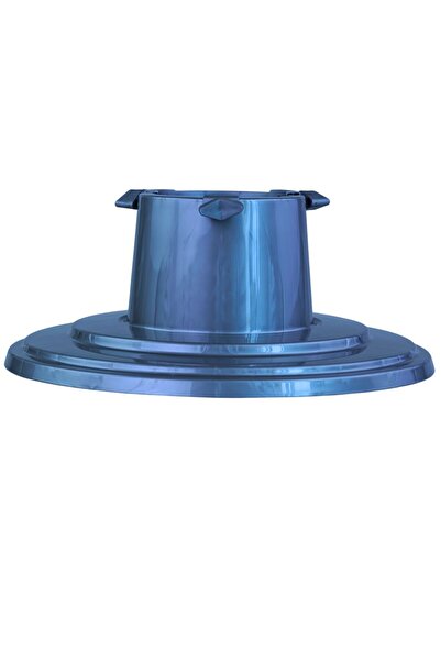 Other Suport pentru brad de Crăciun Orbit | Argintiu