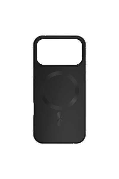 NEXT ONE NOA Hybrid Protective Case for iPhone 17 Pro Max, MagSafe, Black