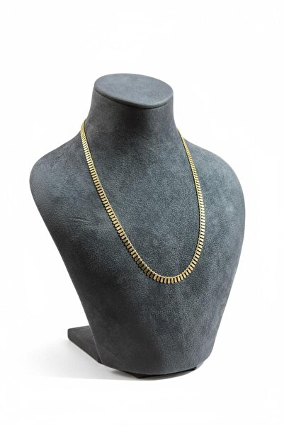 Çgk Çiğdem Gürel Kuyumculuk Pullu Altın Kolye