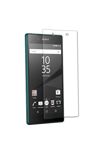 Optim Solution Folie protectie sticla securizata Sony Xperia XZ Optim Clear
