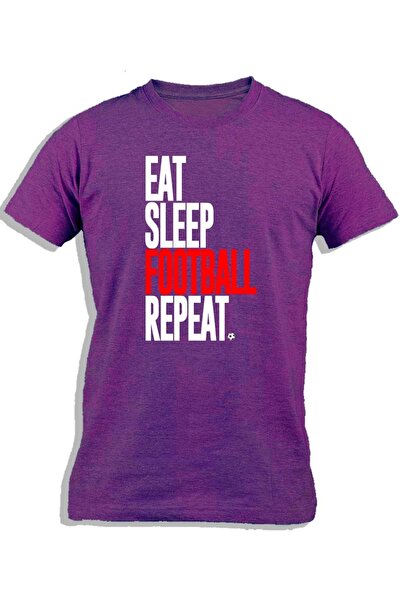 Ay Cabron EAT SLEEP FOOTBALL REPEAT