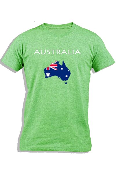 Ay Cabron علم الخريطة الأسترالية