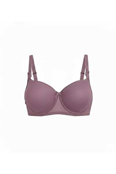 SOFENNA Women's Wire-Free Padded Everyday Bra
