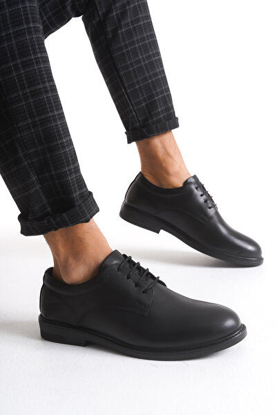 Ghattix 112 Ανδρικά παπούτσια από γνήσιο δέρμα