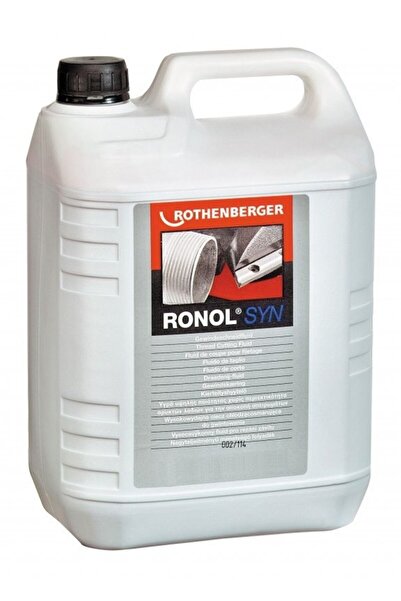 Other Ulei sintetic pentru tăierea filetelor Ronol Syn 5L