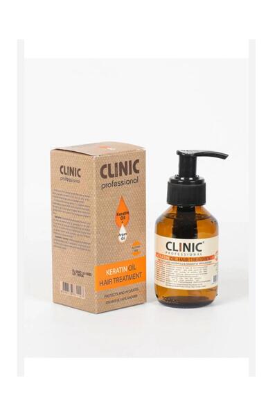 Tugrada زيت العناية بالكيراتين من كلينيك