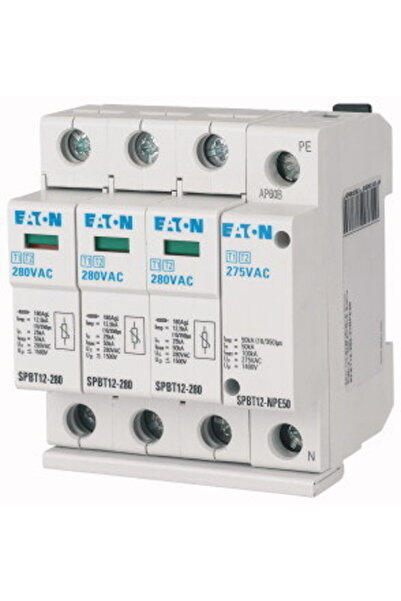 Other Descărcător de supratensiune 12 BC SPBT122803NPE50 240V 15kV