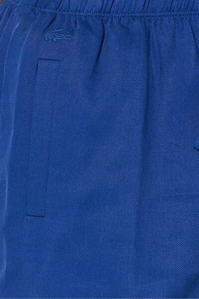 Lacoste Women Textured Mini Skirts, Blue