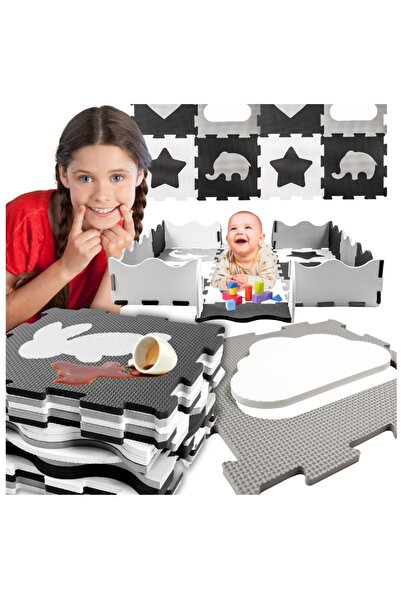 Other Covoraș puzzle educativ din spumă groasă pentru copii, puzzle de podea,...