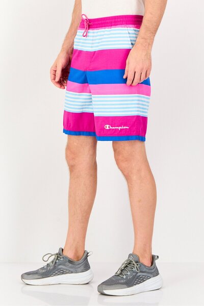 Champion Men Sportswear Fit Training Shorts, Multicolor