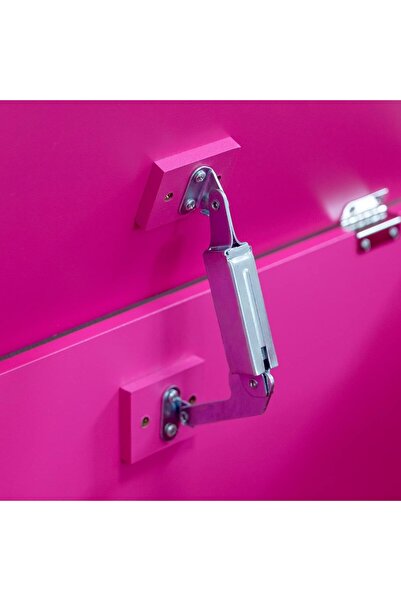 MY LITTLE PONY MDF toy storage box, 56x30x30 cm, multicolor,