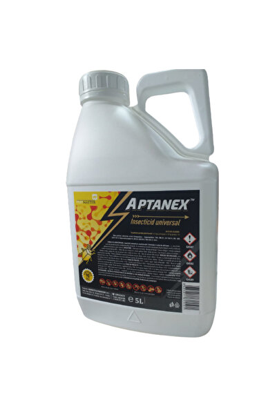 Pestmaster Concentrated insecticide against flies, mosquitoes, wasps Aptanex FORTE 5l.