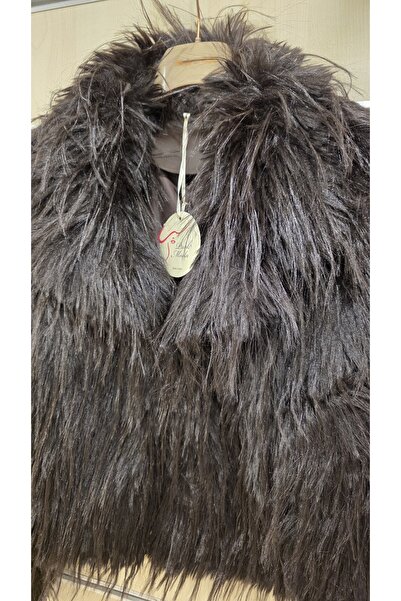 Park Moda Plush Fur Jacket