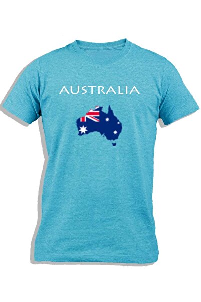 Ay Cabron علم الخريطة الأسترالية