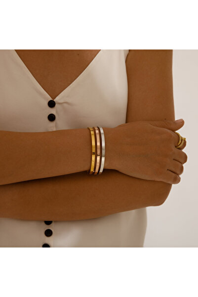 ElectraStore Set of 3 LOVE Bracelets