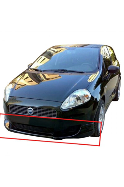 TÜRKSET GRANDE PUNTO 2009 A KADAR ÖN EK (( BEYAZ BOYALI )) (( DİĞER RENKLER İ...