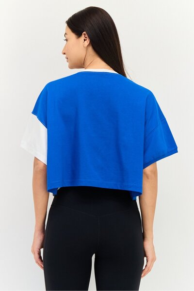 Champion Women Custom Fit Short Sleeve Outdoor Top, Multicolor