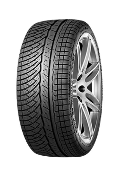 Michelin 245/45 R18 100V Xl Zp Rft * Moe Pilot Alpin Pa4 Oto Kış Lastiği (Üretim Yılı: 2025)