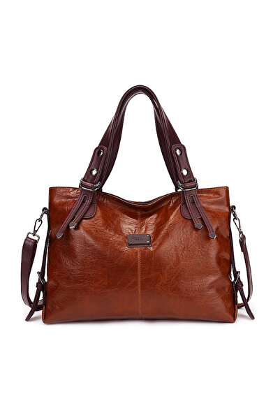 Store Deri Kadın Çantası